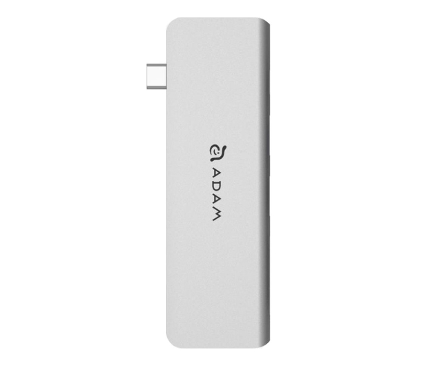 Adam Elements CASA 5E USB-C 60W PD 3.0 2xUSB-A SD microSD - 1193620 - zdjęcie 2